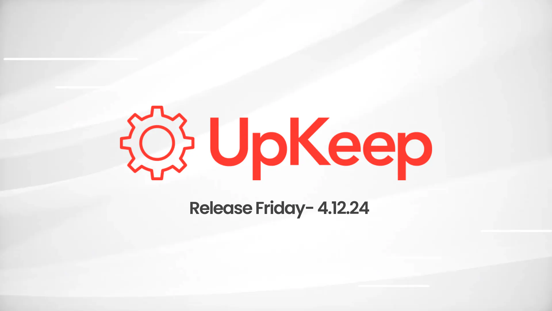 UpKeep New Features: Enhanced Portal, Work Order Tasks, & More! | Product Release Friday 4.12.24